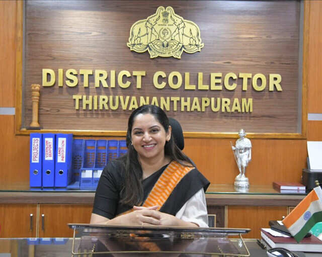 District Collector