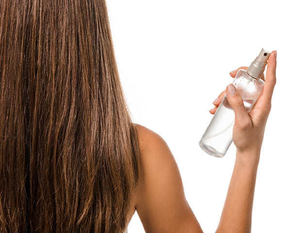 diy hair perfume