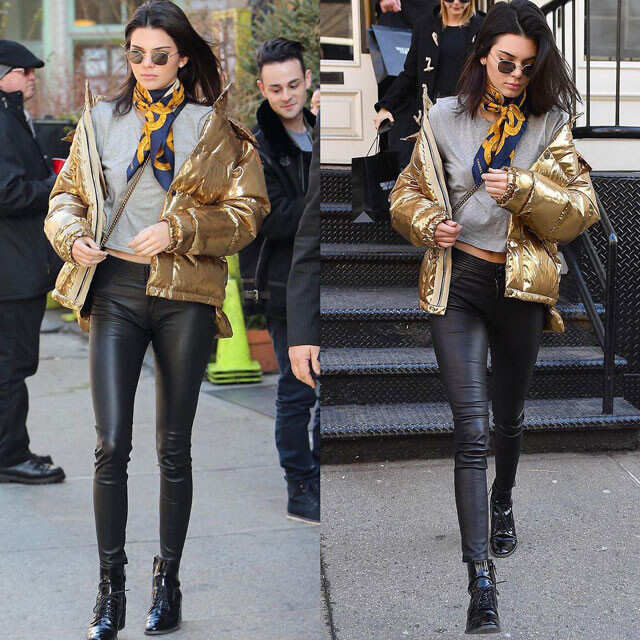 Nobody Does Street-Style Better Than Supermodel Kendall Jenner | Femina.in