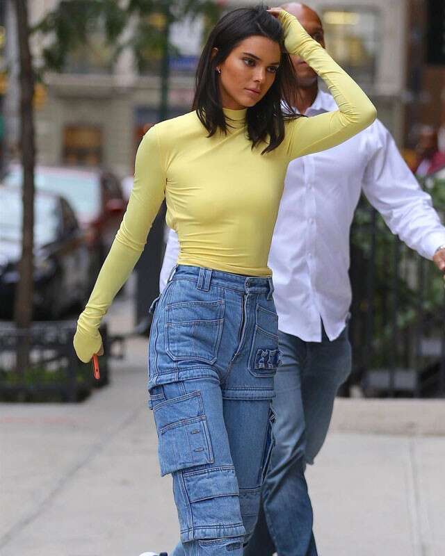 Nobody Does Street-Style Better Than Supermodel Kendall Jenner | Femina.in