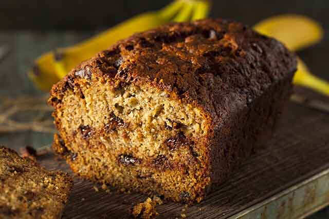 How To Bake Banana Bread At Home | Femina.in