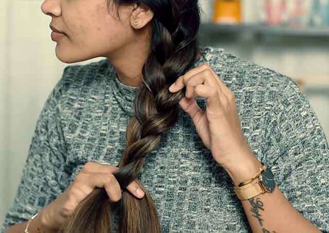 The Best Hairstyles to Pair With Your Denim Looks | All Things Hair US