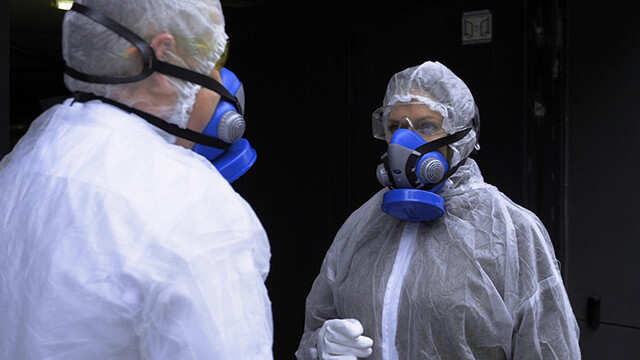 How The COVID-19 Pandemic Is Affecting The Frontline Workers | Femina.in