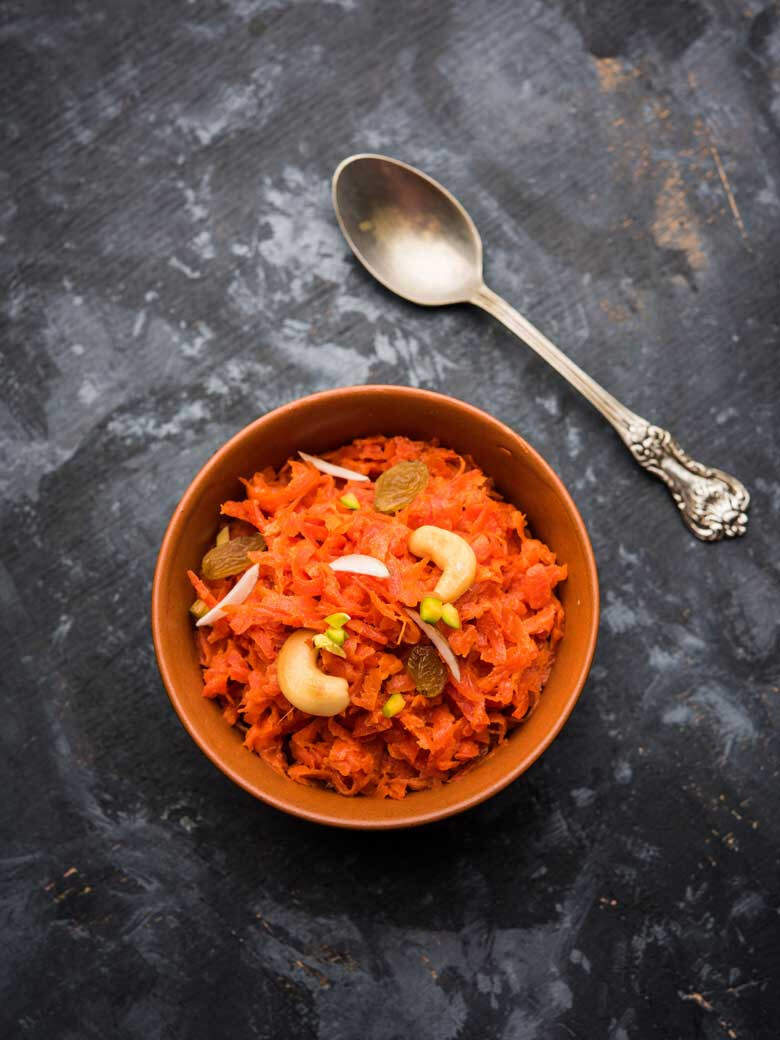 How To Make Gajar Halwa Femina in