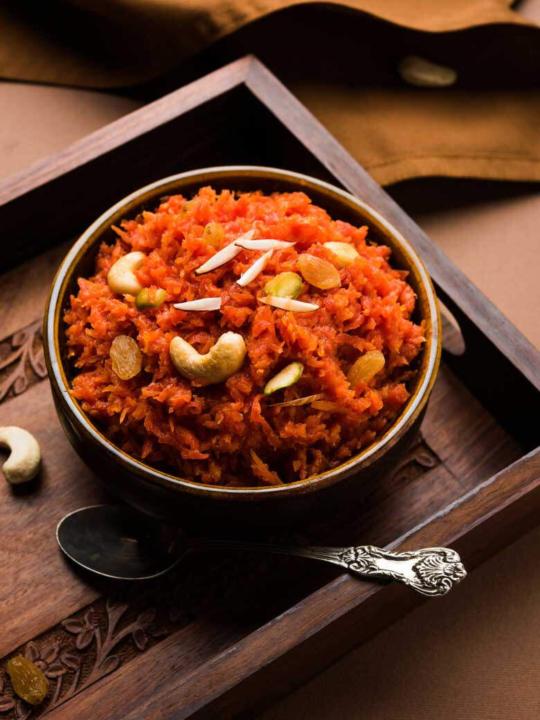 How To Make Gajar Halwa