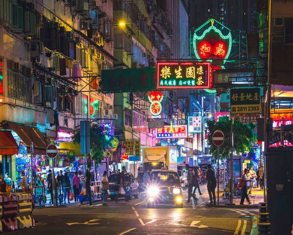 3 Things To Do In Hong Kong