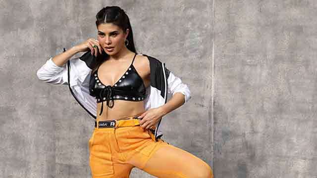 Jacqueline New Sex Video - Jacqueline Fernandez Makes Athleisure Look Glam In This BTS Video |  Femina.in
