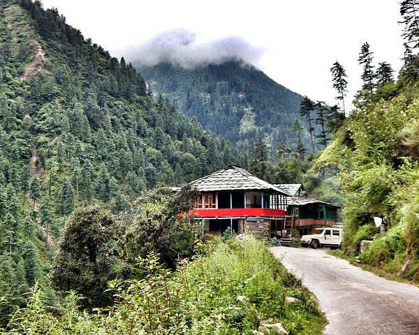 jibhi himachal pradesh tourism