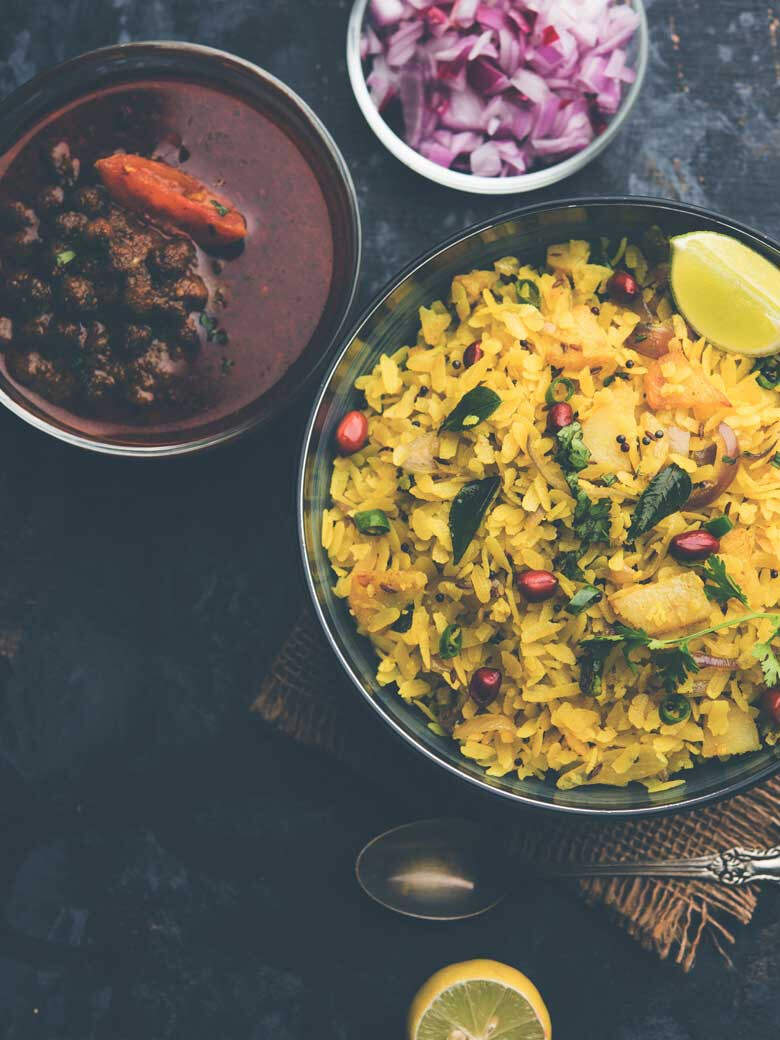 How To Make Kanda Poha at Home | Femina.in