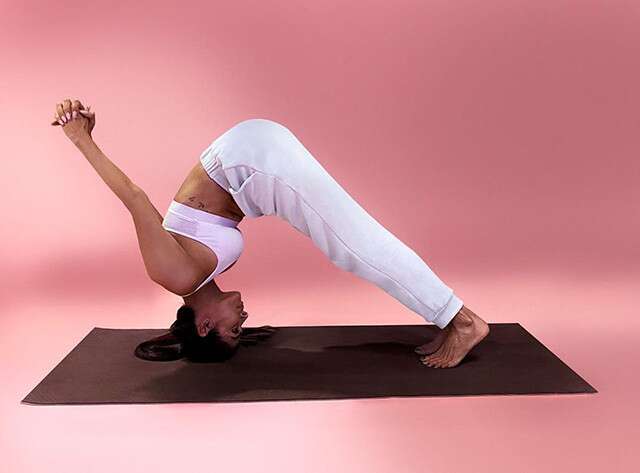 10 Malaika Arora approved yoga poses that can help you age like a fine wine  | The Times of India