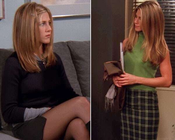 Rachel Green Outfits: The Best Fashion Moments From Friends