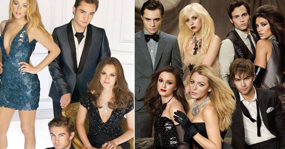 20 Things From The First Season Of 'Gossip Girl' That Would Never