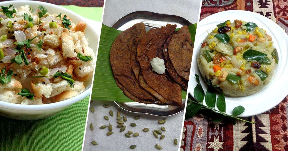 Instant Breakfast Recipes To Start Your Day On A Healthy Note | Femina.in