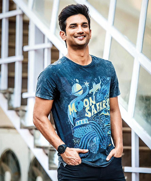 Remembering The Late Sushant Singh Rajput's Most Iconic Roles ...