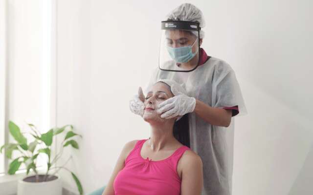 Comfortable At-home Salon with Urban Company's Safety 