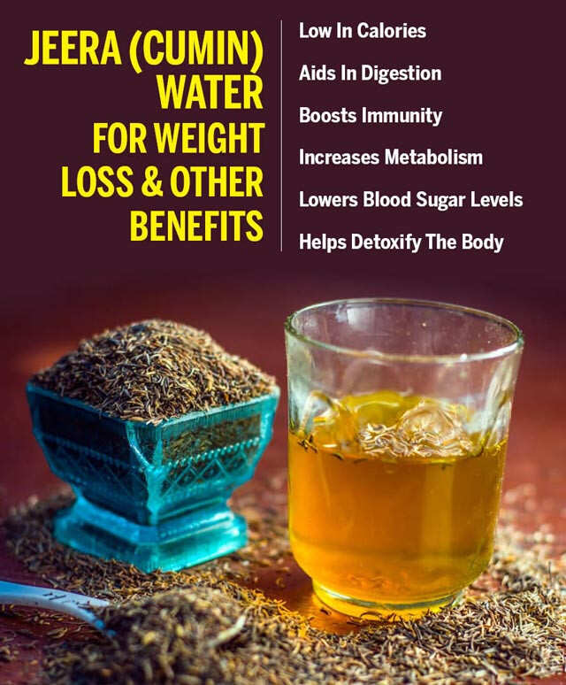 Jeera Water For Weight Loss And Other Health Benefits Femina In