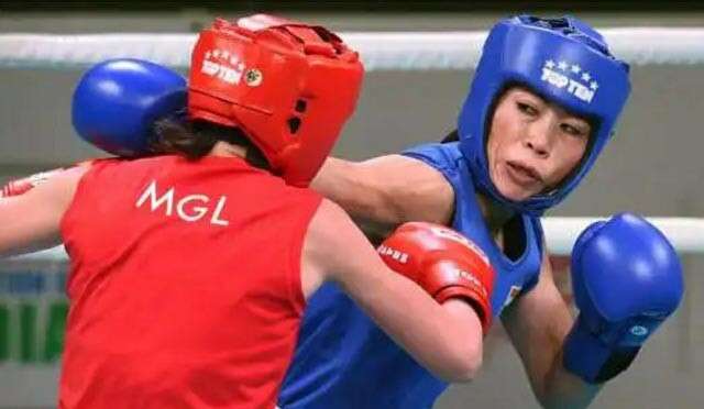 Image result for mary kom 2020 olympics
