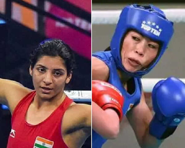 Simranjit Kaur And Mary Kom Qualify For The 2020 Tokyo Olympics | Femina.in