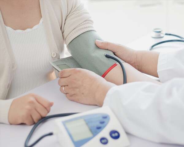 7 Symptoms Of High Blood Pressure