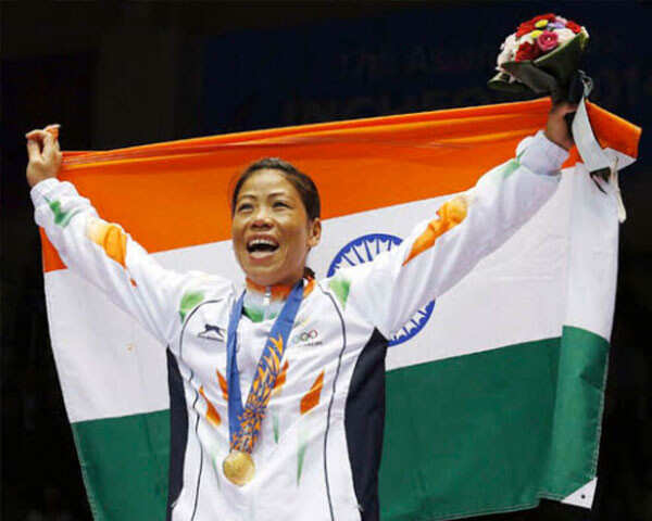 Supermom: When Mary Kom came back from maternity breaks to clinch multiple  medals