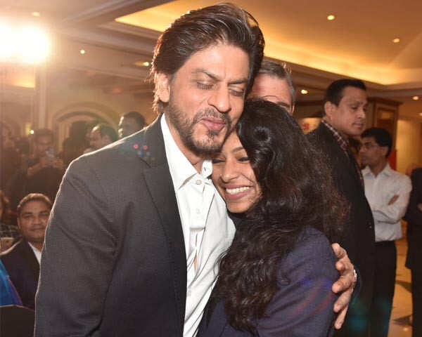 Researcher Gopika Bhasi Wins Scholarship Named After Shah Rukh Khan ...