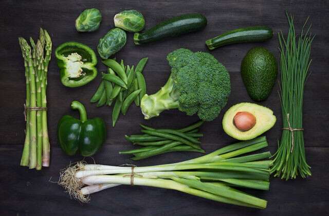 Vegetables Ketogenic Diet Plan