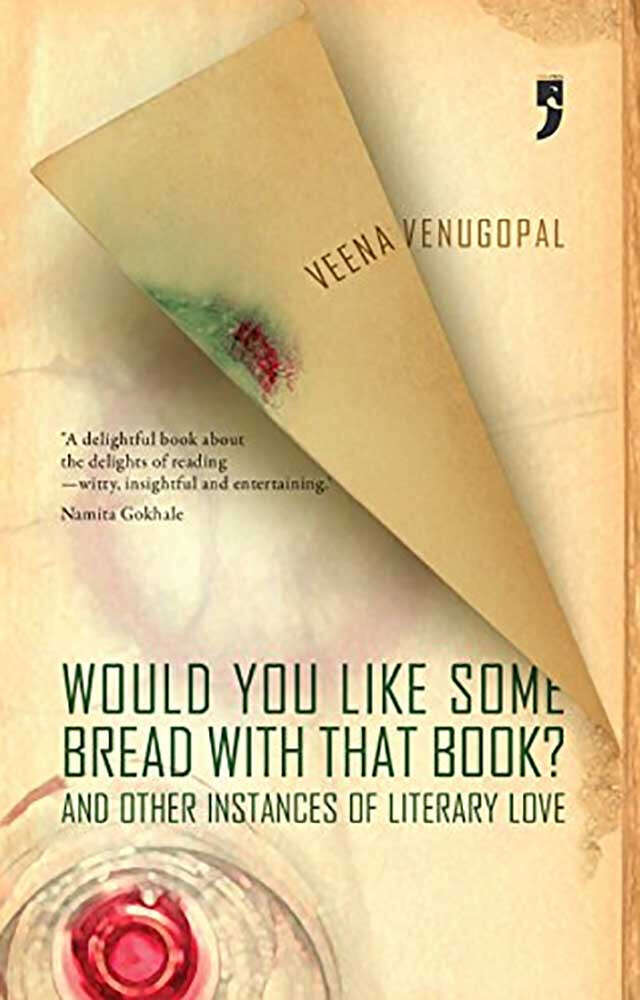 Would You Like Some Bread With That Book Book