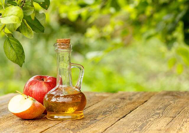 Apple Cider Vinegar Natural Facial Cleansers