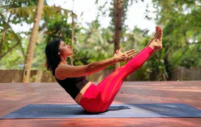 Yoga Pose For Your Zodiac · HealthKart