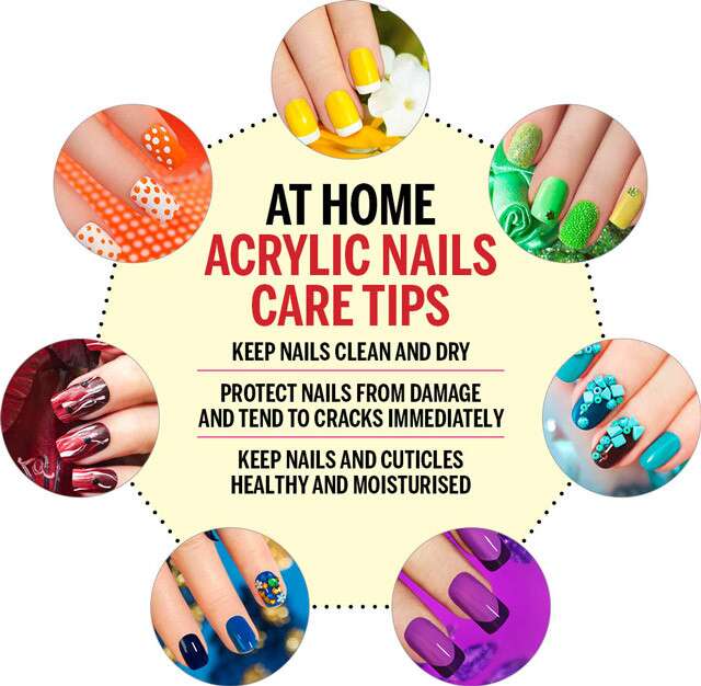 Acrylic Nails: Care Tips and Removal Hacks You Need To Know 