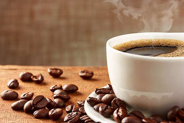 Black Coffee Aids Weight Loss