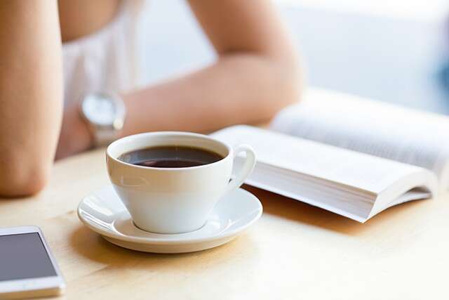 Black Coffee Boosts Your Memory