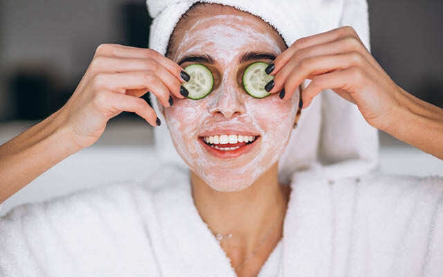 DIY Face Masks For Every Skin Type Femina.in picture