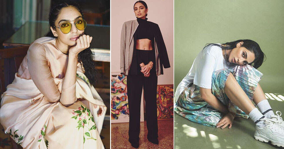 Sobhita Dhulipala Is An Underrated Style Star | Femina.in