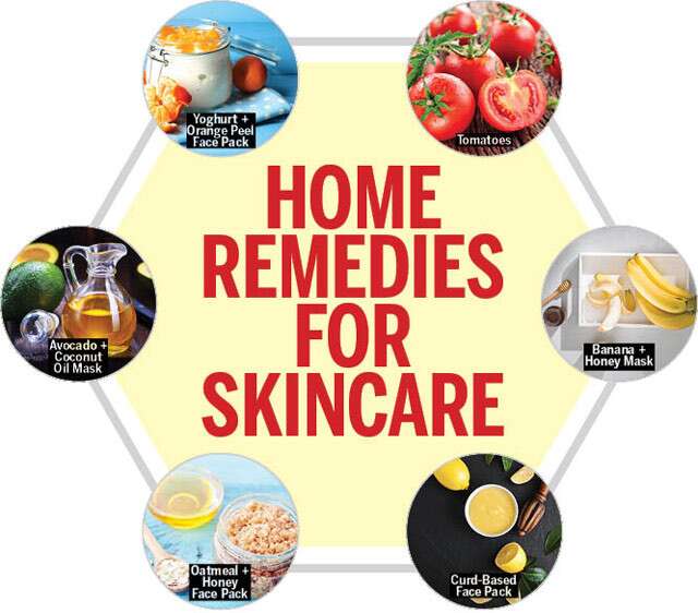 Home Remedies For Skincare You Need To Try Now