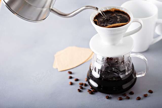 How To Make Black Coffee