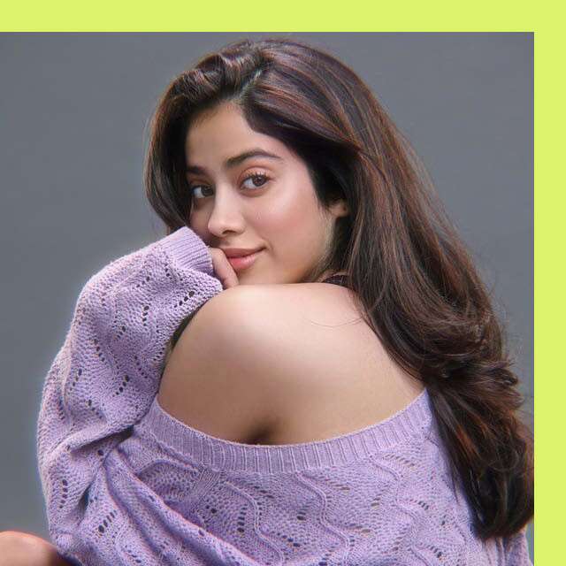 640px x 640px - 5 Video-Call-Worthy Makeup Looks By Janhvi Kapoor | Femina.in