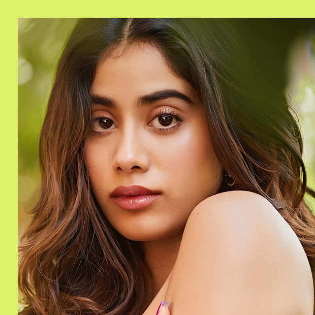 Jhanvi Kapoor Bf Photo Xxx - 5 Video-Call-Worthy Makeup Looks By Janhvi Kapoor | Femina.in