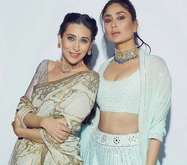 Karshma Kappur Xxx - Kareena Kapoor Khan & Karishma Kapoor Are Fashion #SisterGoals | Femina.in