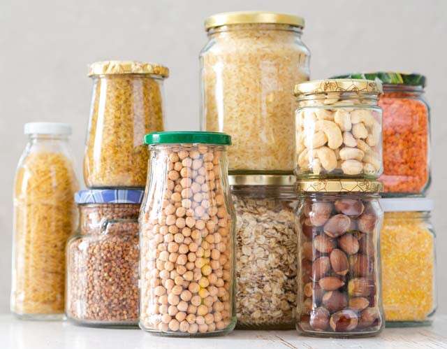 How To Store Your Organic Rations Properly | Femina.in