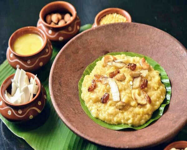 Easy Dessert Recipe - Chakkara Pongali | Femina.in