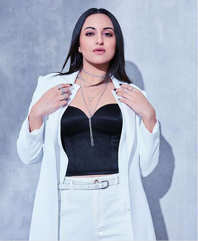 10 Times Sonakshi Sinha Proved That Her Fashion Game Is Pretty Badass