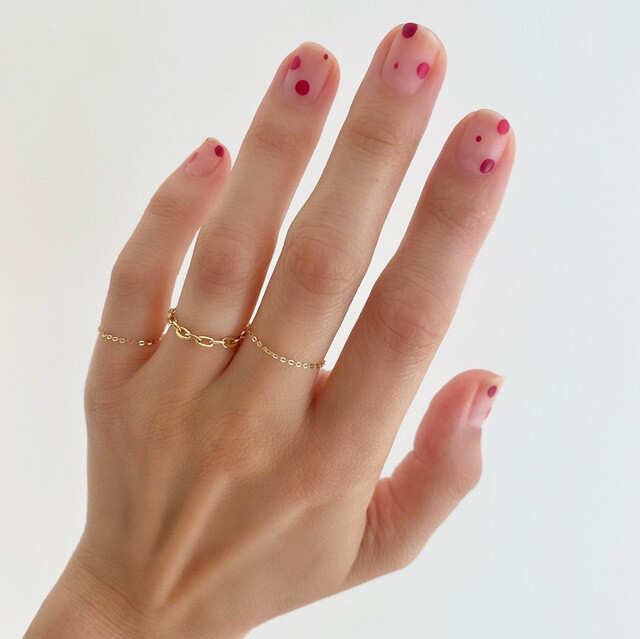 8 Simple Nail Designs That Are Hella Chic Femina In