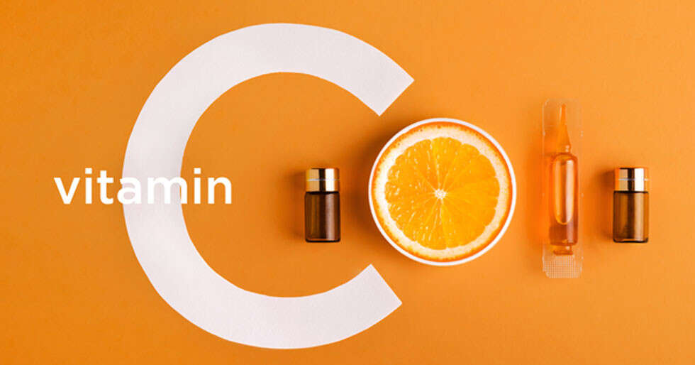 Vitamin C Infused Serum Is The Answer To A Well Hydrated Skin, Say ...