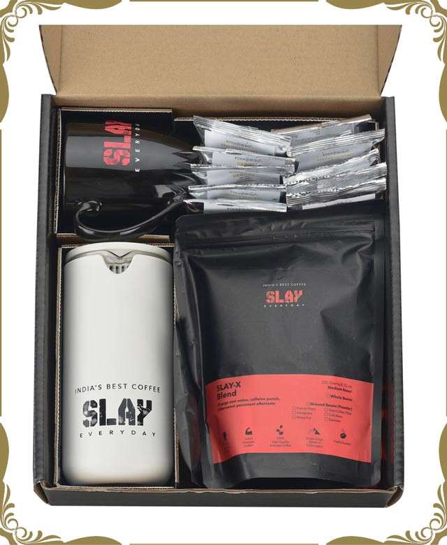 Slay DIY Coffee Brewing Kit 