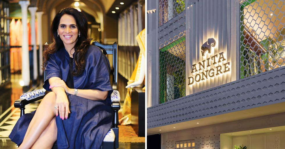 anita dongre online store