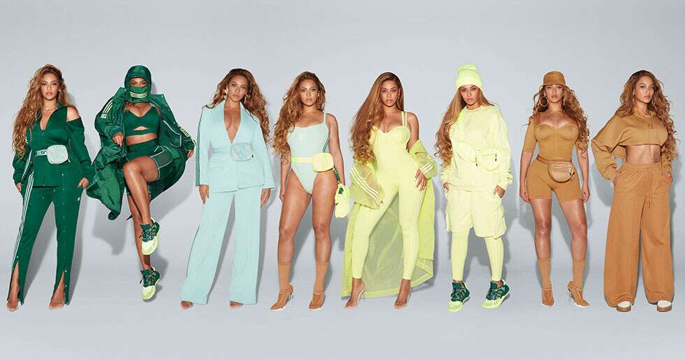 Beyonce’s Newest Ivy Park Collection Is Athleisure At Its Finest ...