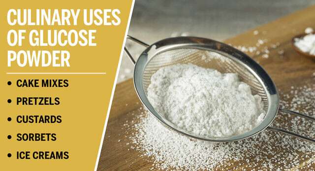 Culinary Uses Of Glucose Powder