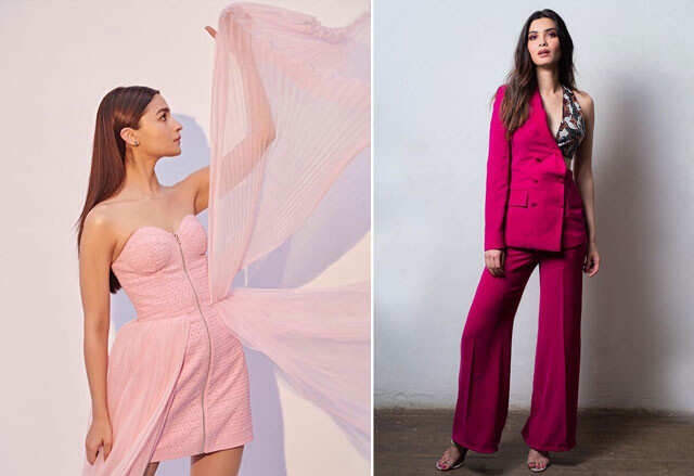 Pink With These Celeb Style Inspos You Can Swear By | Femina.in