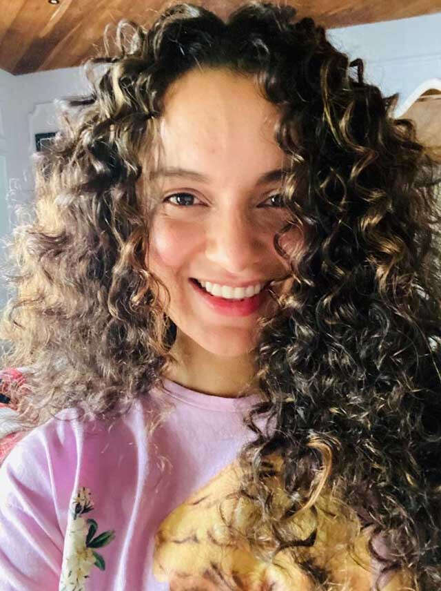 19 Celebrities With Curly Hair Who Are Embracing Their Natural Texture